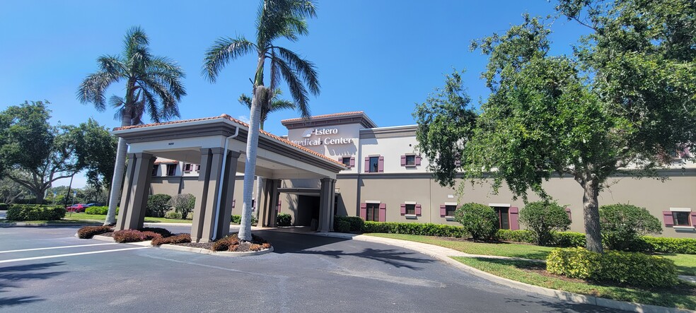 Primary Photo Of 10201 Arcos Ave, Estero Medical For Lease