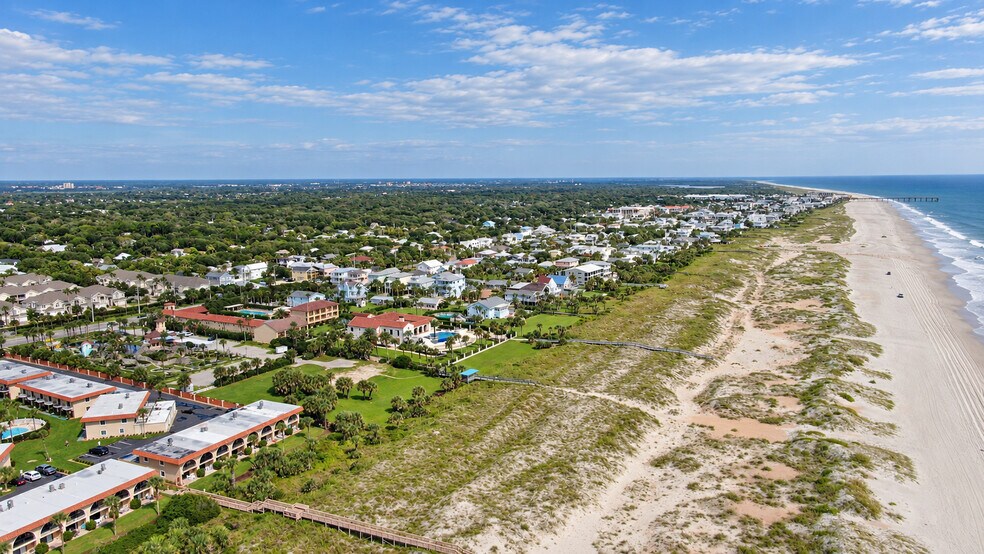 More Photos Of 812 A1A Beach Blvd, Saint Augustine Land For Sale