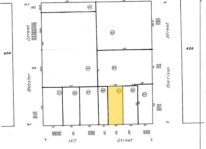 More Photos Of 316 14th St, Oakland Bar For Sale