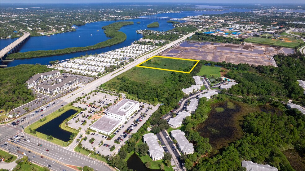 More Photos Of S Kanner Hwy, Stuart Land For Sale
