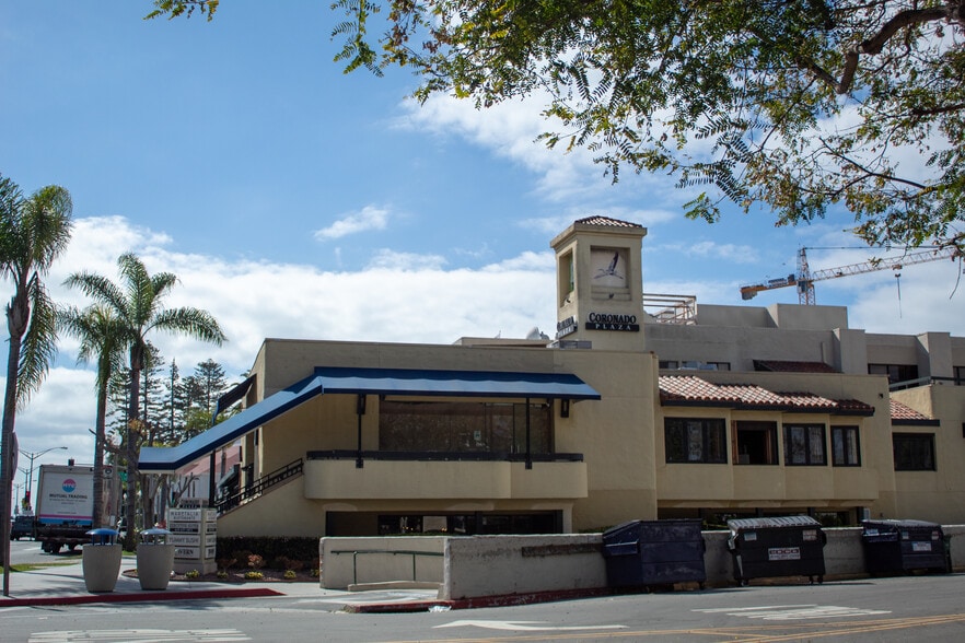 More Photos Of 1300-1330 Orange Ave, Coronado General Retail For Lease