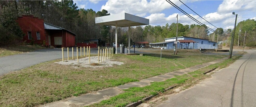 Primary Photo Of 907 N Washington St, Wadesboro Industrial For Sale