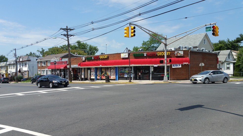 Primary Photo Of 1534 Liberty Ave, Hillside General Retail For Sale