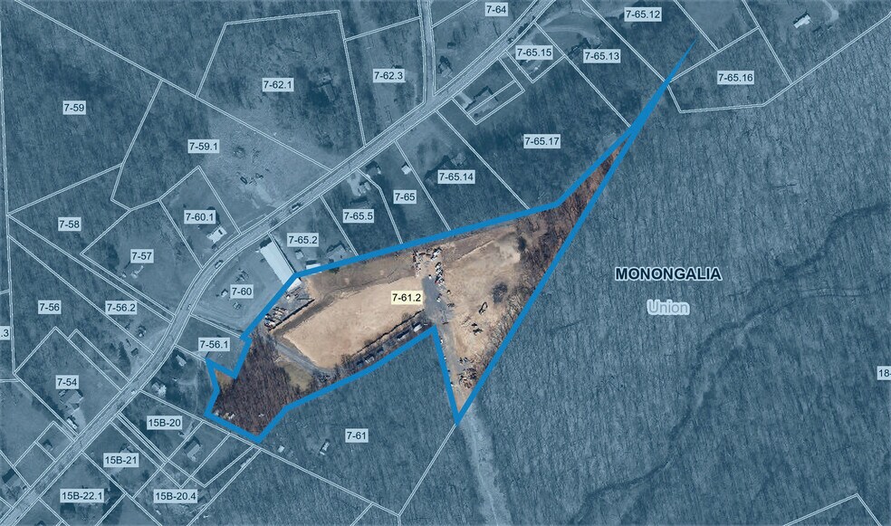More Photos Of Excavation Lane, Parcel B, Morgantown Industrial For Lease