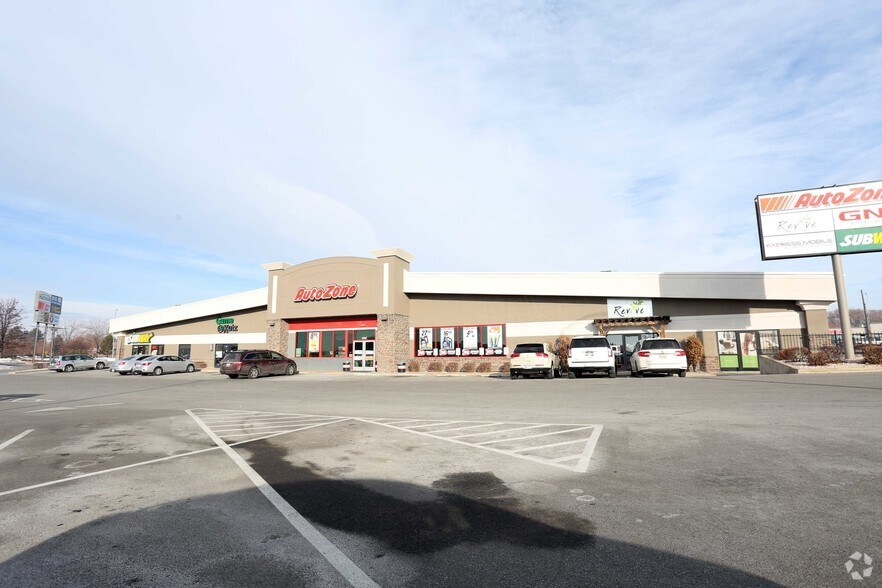 More Photos Of 981 S Main St, Logan Unknown For Lease