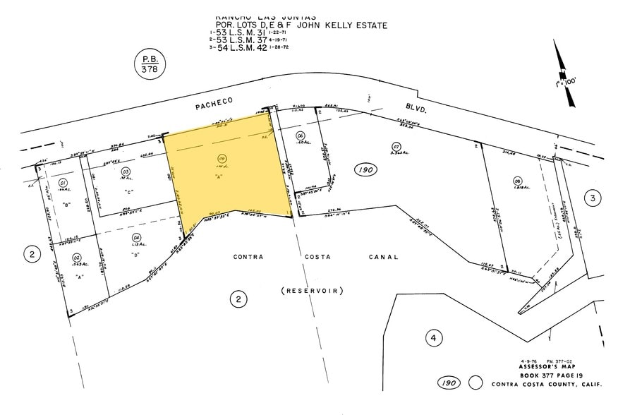 More Photos Of 3440 Pacheco Blvd, Martinez Warehouse For Sale