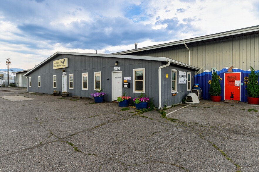 More Photos Of 1700 Rankin St, Missoula Warehouse For Sale