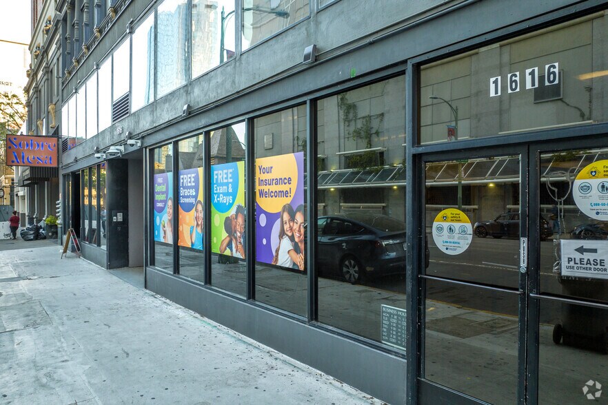 More Photos Of 1616-1618 Franklin St, Oakland Office For Lease