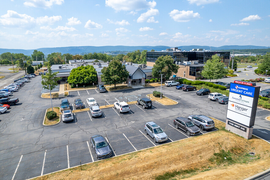 Primary Photo Of 1130 Highway 315 Blvd, Wilkes Barre Township Medical For Sale