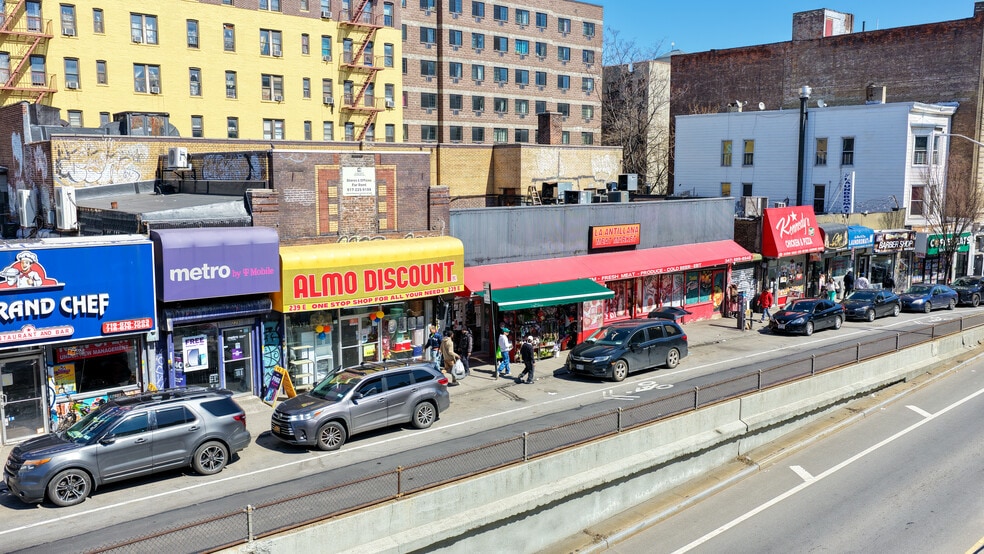 More Photos Of 239 E Tremont Ave, Bronx General Retail For Sale