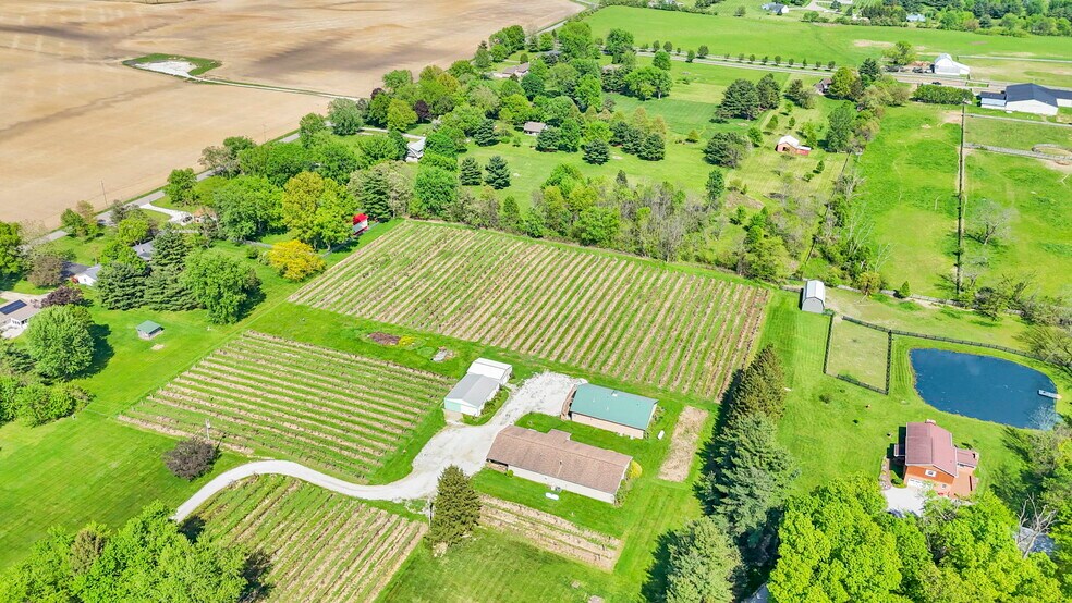More Photos Of 1900 Winchester Southern Rd, Canal Winchester Winery Vineyard For Sale