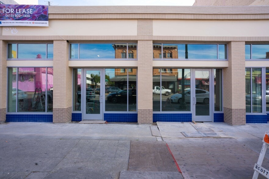 More Photos Of 2508-2510 Telegraph Ave, Oakland Storefront For Lease