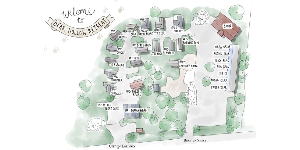 More Photos Of 11845 US 41 St, Monteagle Trailer Camper Park For Sale