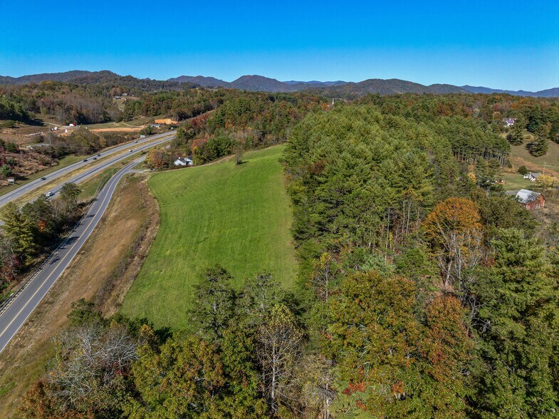 More Photos Of 1475 Crossroads Pky, Mars Hill Land For Sale
