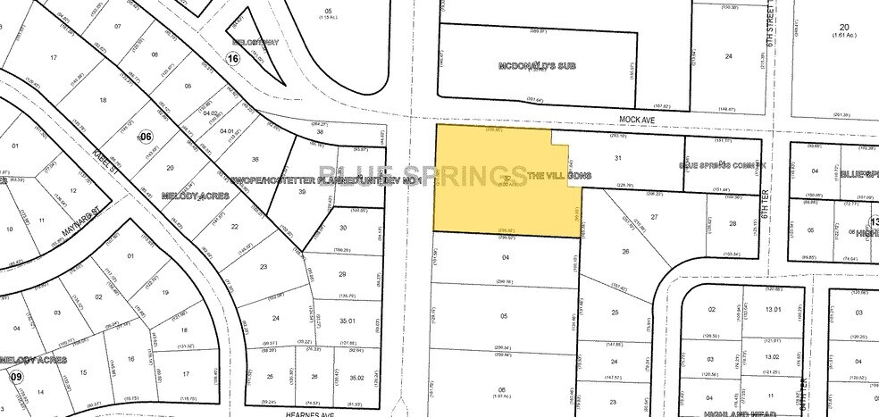 More Photos Of 808 NW State Route 7, Blue Springs Fast Food For Lease