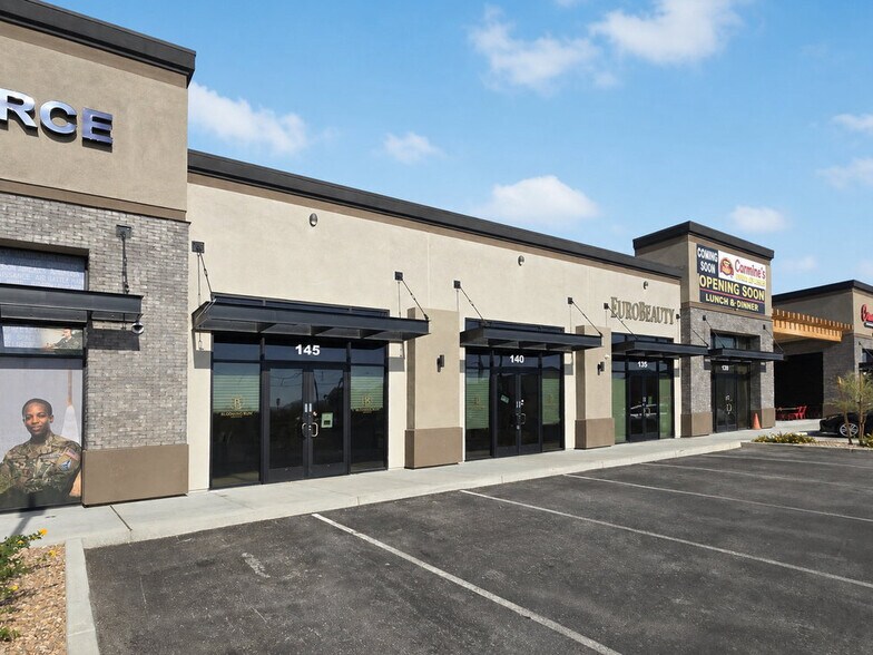 More Photos Of 5840 S Rainbow Blvd, Las Vegas Fast Food For Lease