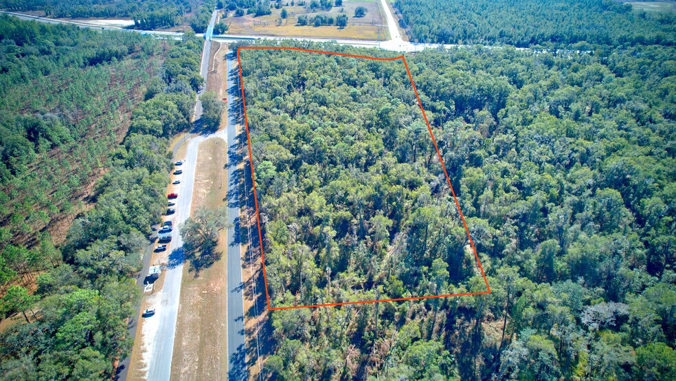 More Photos Of 0 Croom Rital rd @ Cortez Blvd, Brooksville Land For Sale
