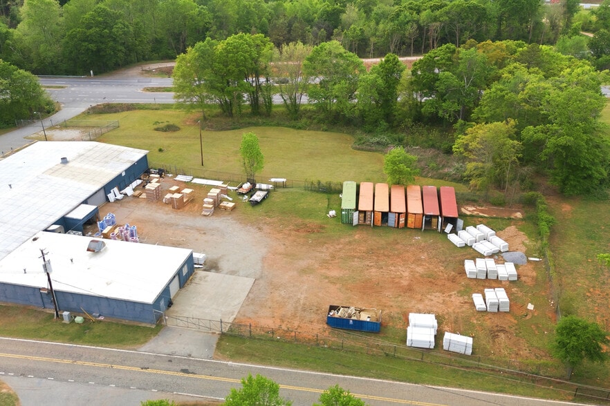 More Photos Of 810 Shiloh Rd, Piedmont Warehouse For Sale
