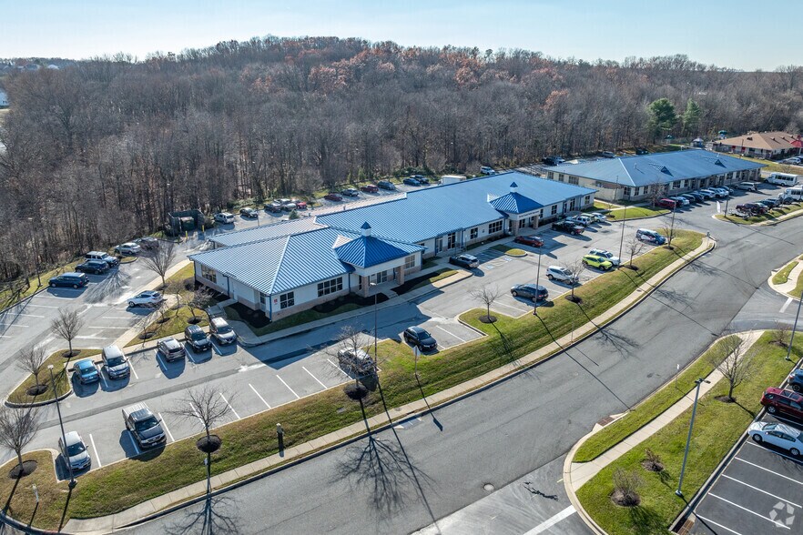 More Photos Of 1321 Woodbridge Station Way, Edgewood Office For Sale