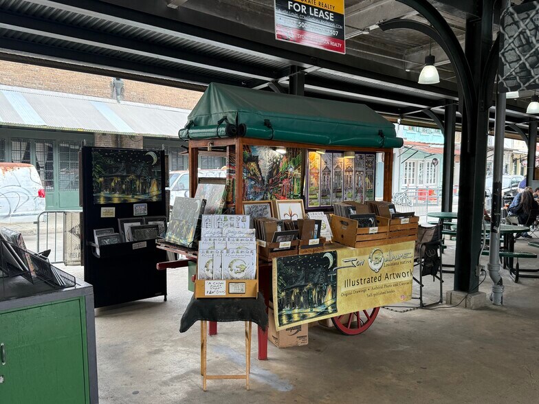 More Photos Of 8 French Market pl, New Orleans General Retail For Lease