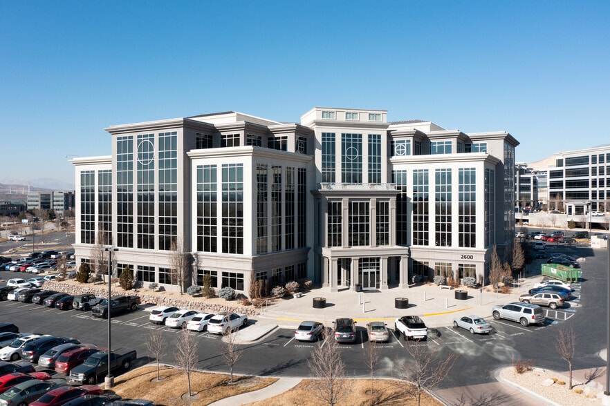 More Photos Of 2600 W Executive Pky, Lehi Office For Lease