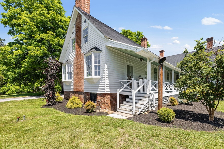 More Photos Of 4301 Longdale Furnace Rd, Clifton Forge Lodge Meeting Hall For Sale
