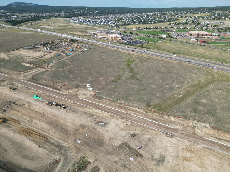 More Photos Of 17101 Old Denver Road, Monument Land For Lease