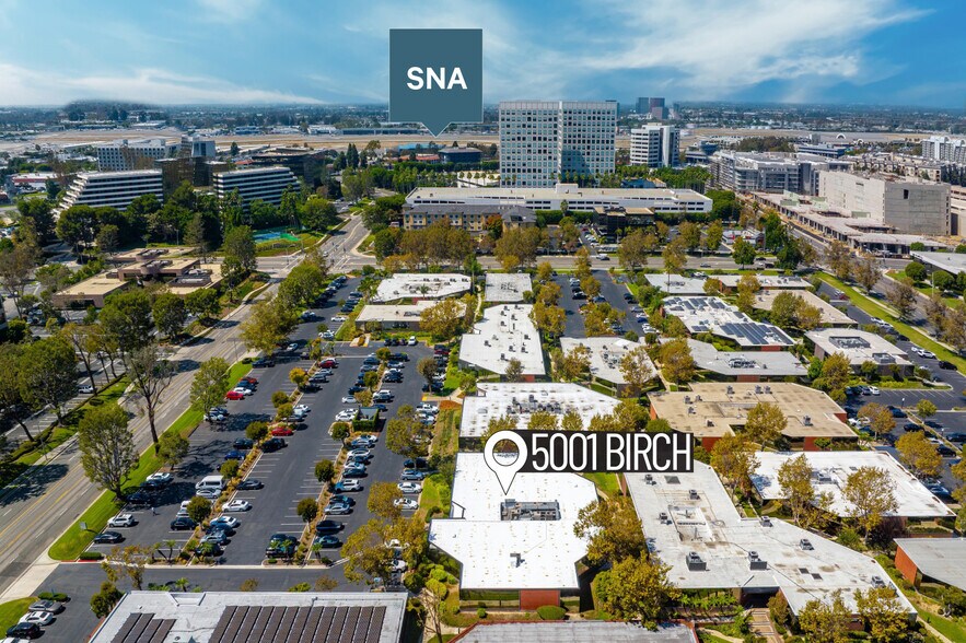 More Photos Of 5001 Birch St, Newport Beach Office For Sale