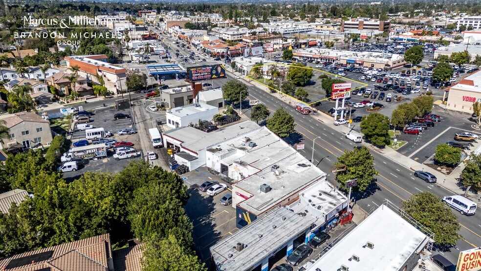 More Photos Of 18451-18481 Ventura Blvd, Tarzana Land For Sale