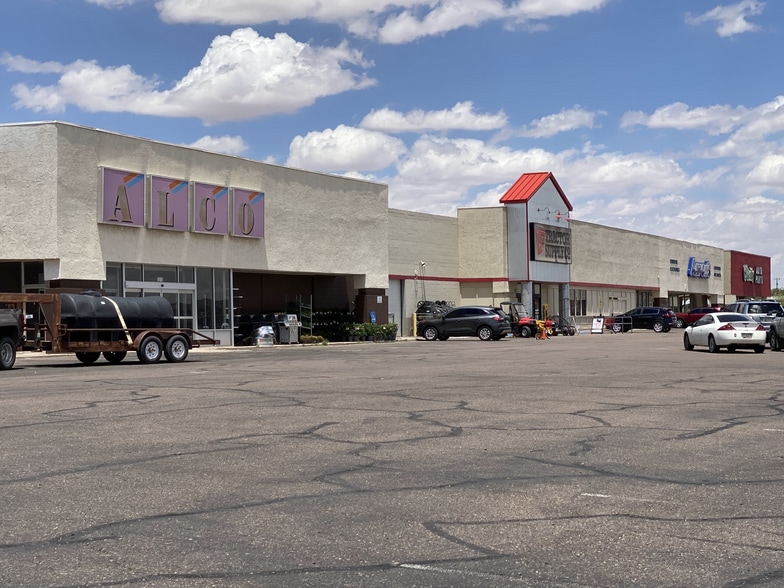 Primary Photo Of 1501-1531 Navajo Blvd, Holbrook Storefront For Lease