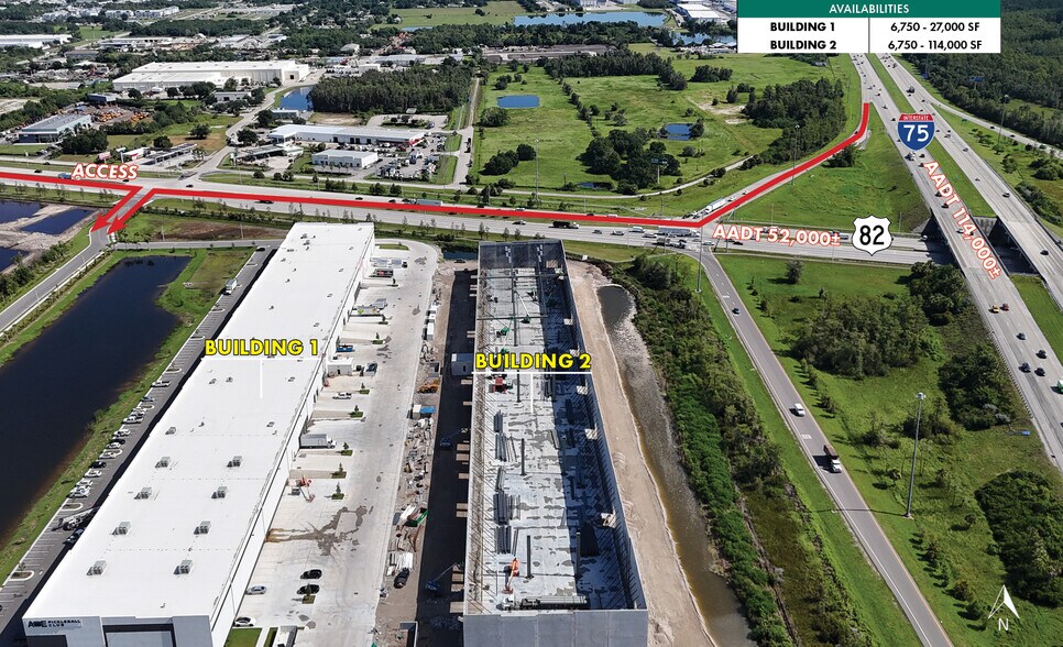 More Photos Of SR-82 & I-75, Fort Myers Unknown For Lease