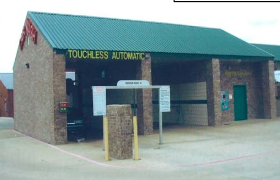 More Photos Of 1801 E Spring Creek Pky, Plano Carwash For Sale