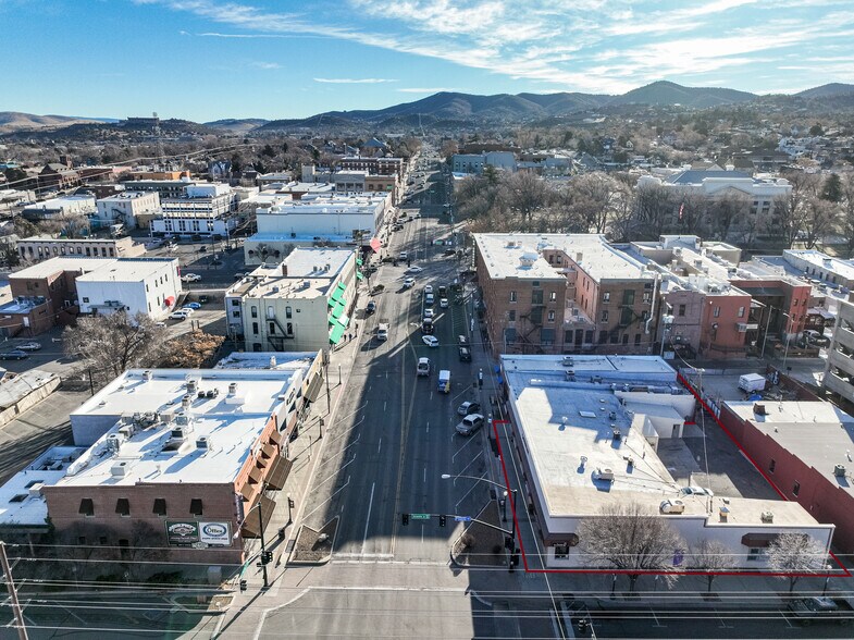 More Photos Of 219-225 W Gurley St, Prescott General Retail For Lease