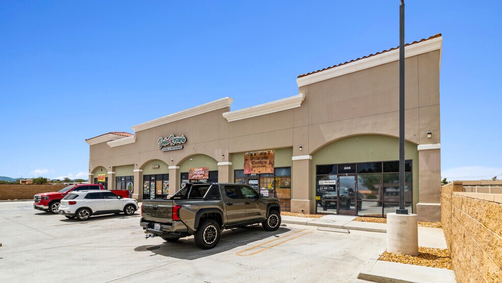 More Photos Of 11146 Hesperia Rd, Hesperia Unknown For Lease