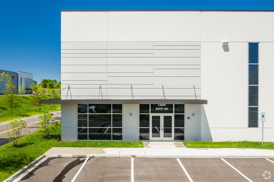 More Photos Of 12605 Old Hickory Blvd, Antioch Industrial For Sale