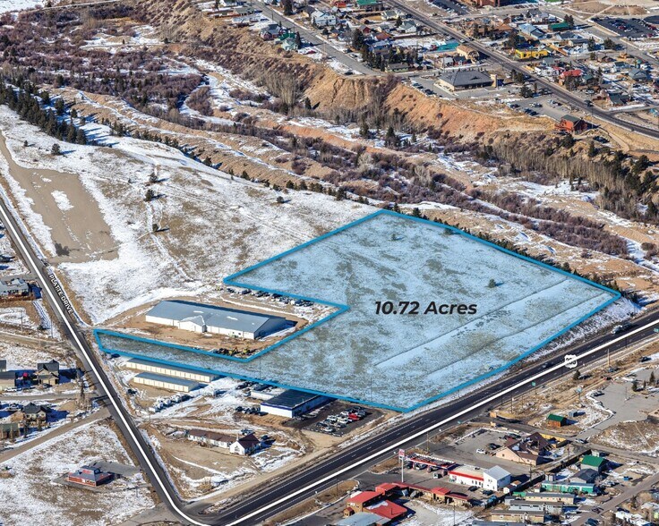 More Photos Of 22088 US-285 Hwy, Fairplay Land For Sale