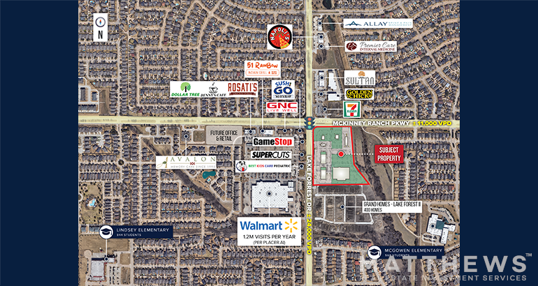 More Photos Of 4102 S Lake Forest Dr, McKinney Unknown For Lease