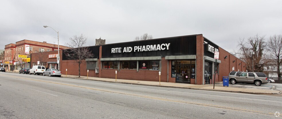 Primary Photo Of Liberty Heights @ Liberty Heights & Ayrdale Ave., Baltimore Unknown For Lease