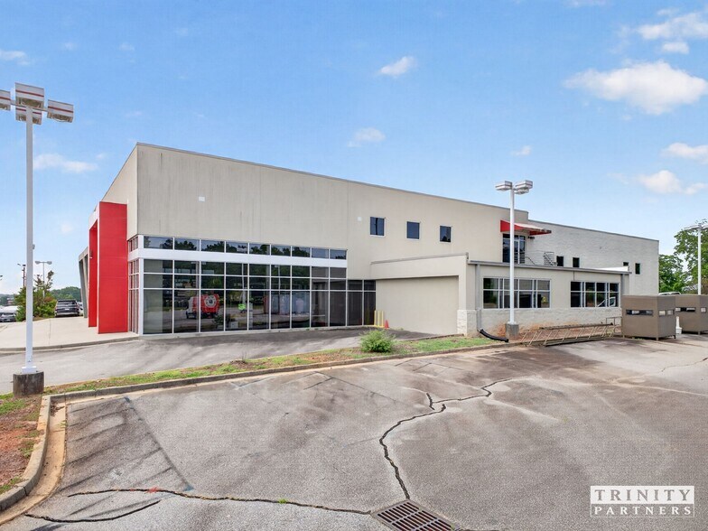 More Photos Of 5031 Highway 153, Easley Auto Dealership For Sale