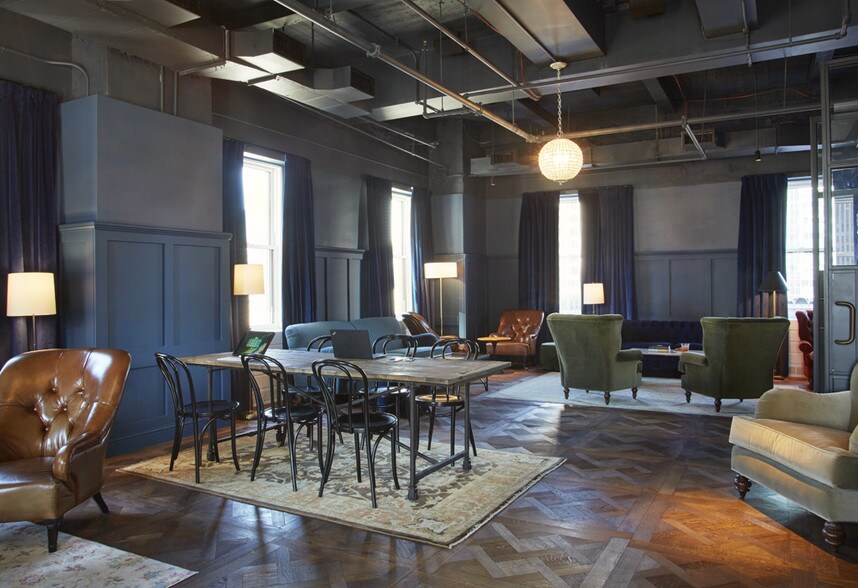 More Photos Of 1 Rockefeller Plaza, New York Office For Lease