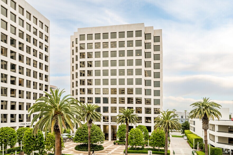Primary Photo Of 2 Park Plaza, Irvine Office For Lease