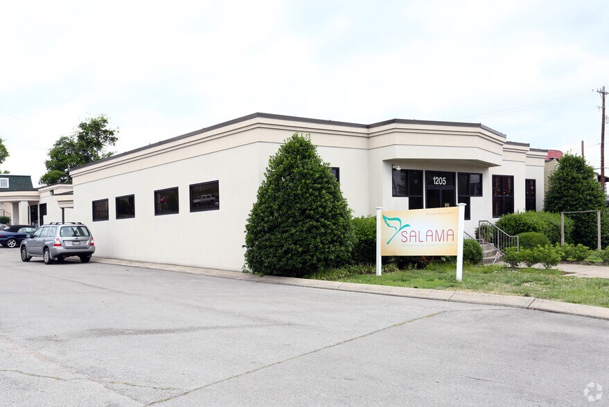 Primary Photo Of 1205 8th Ave S, Nashville Office For Lease