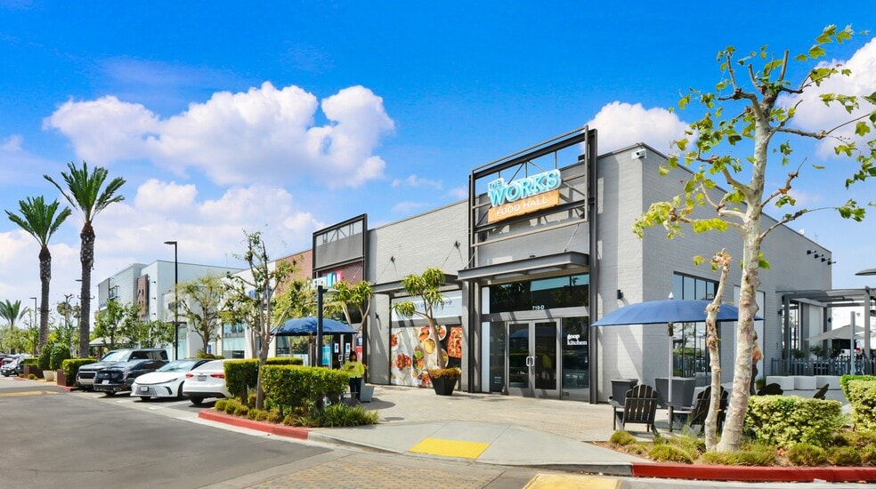 More Photos Of 730 S Allied Way, El Segundo Unknown For Lease