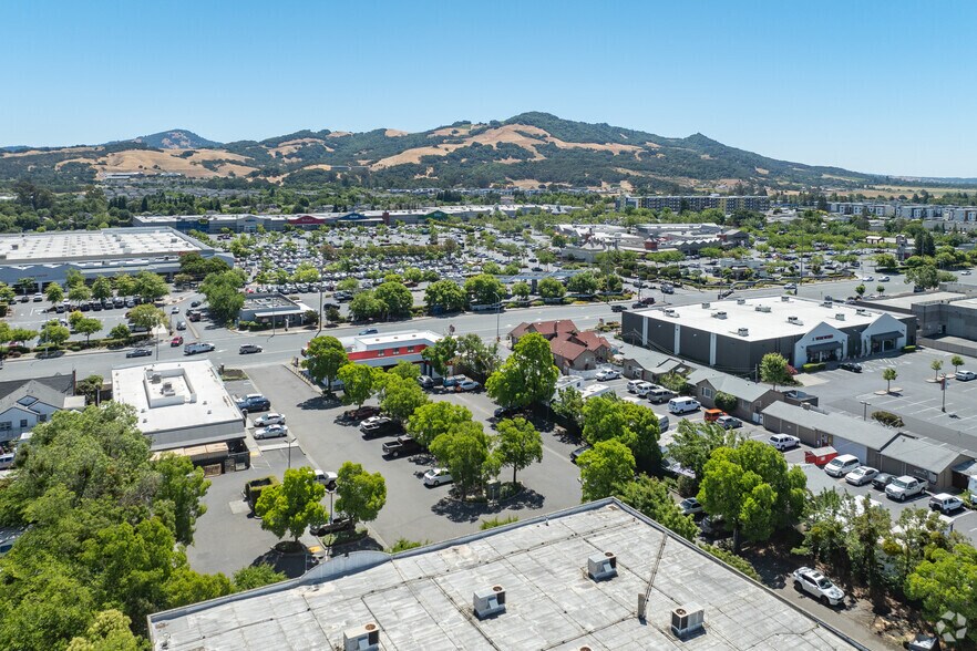 More Photos Of 1935 Santa Rosa Ave, Santa Rosa Freestanding For Lease