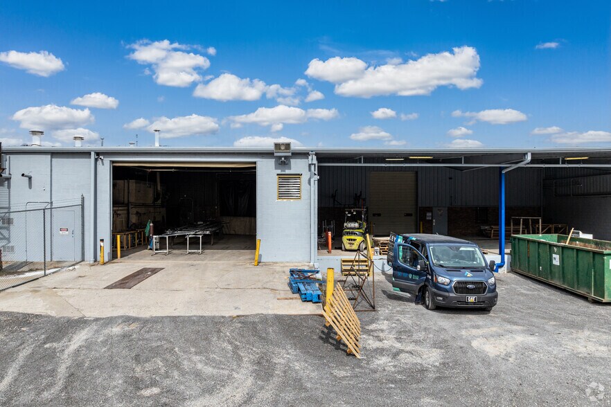 More Photos Of 6601 Wilbanks Rd, Knoxville Industrial For Sale