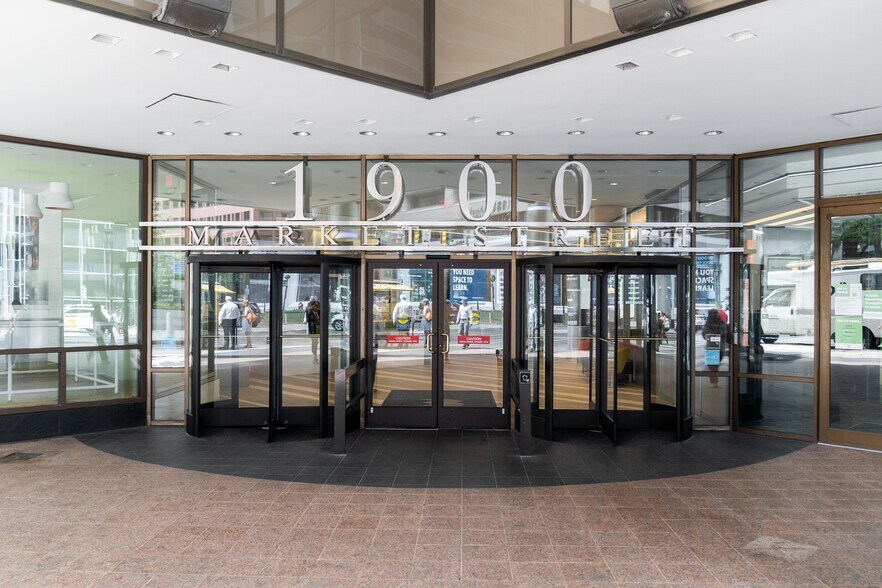 More Photos Of 1900 Market St, Philadelphia Coworking Space