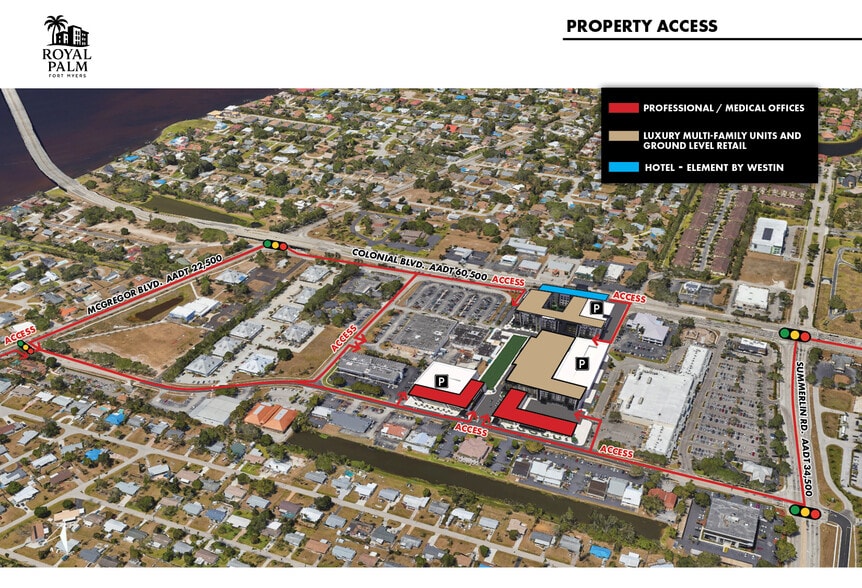 More Photos Of 1380-1400 Colonial Blvd, Fort Myers Unknown For Lease