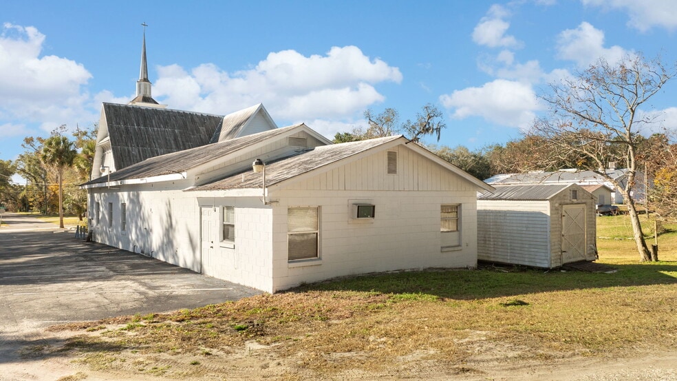 More Photos Of 201 W University Ave, Orange City Religious Facility For Sale