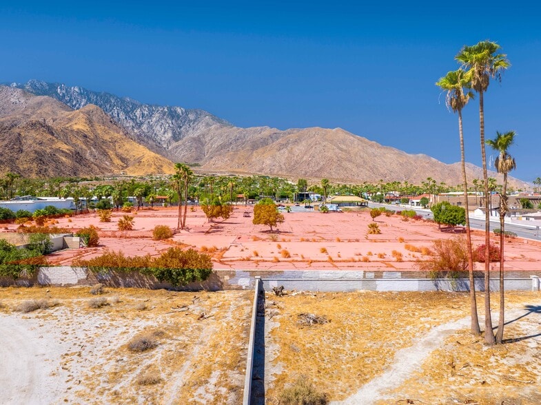 More Photos Of N Palm Canyon Dr @ Racquet Club Rd, Palm Springs Land For Sale