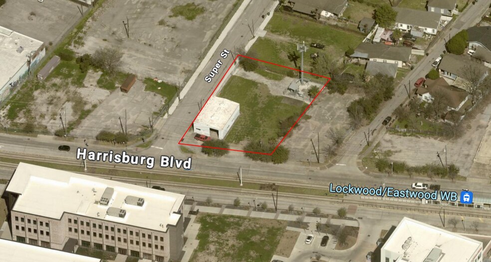 Primary Photo Of 4501 Harrisburg Blvd, Houston Showroom For Sale